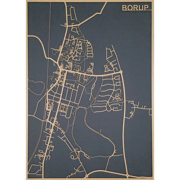 Borup - 4140