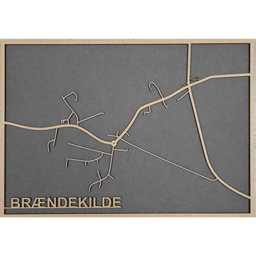 Brændekilde - 5250