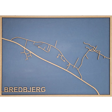 Bredbjerg - 5462