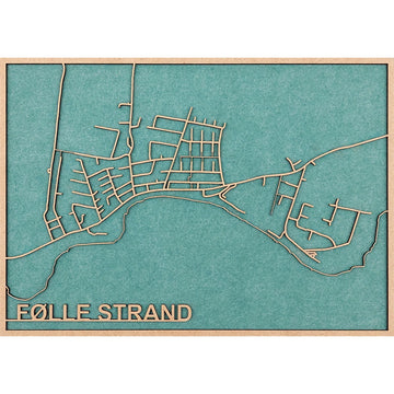 Følle Strand - 8400