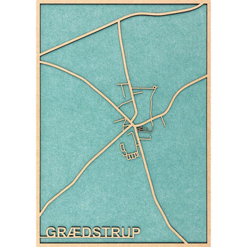 Grædstrup - 8740