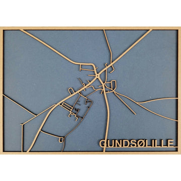 Gundsølille - 4000