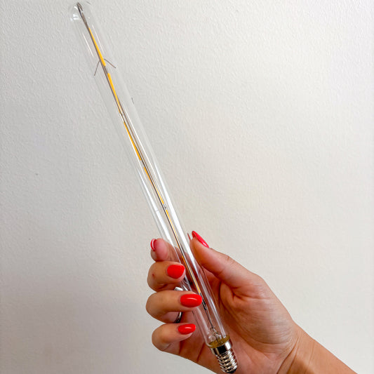 Pendel gulvlampe - Lige - 15x120 cm