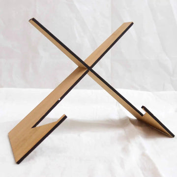 Bord staffeli - Ø60 cm
