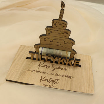 Pengegave - Kage