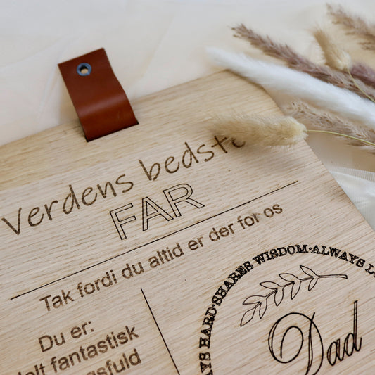 Verdens bedste tavle