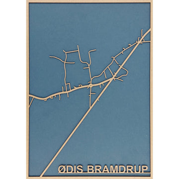 Ødis-Bramdrup - 6580
