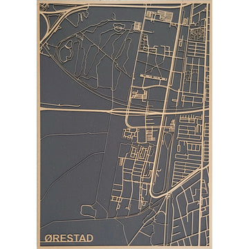 Ørestad - 2300