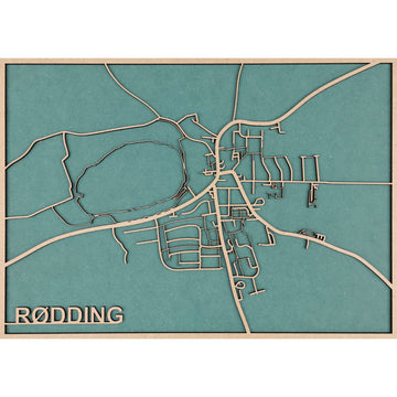 Rødding - 8830