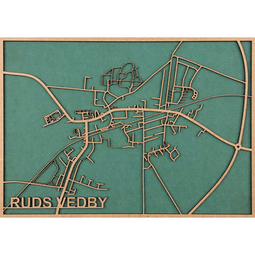 Ruds Vedby - 4291
