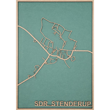 Sdr. Stenderup - 6092
