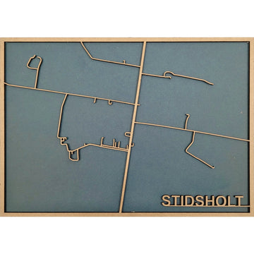Stidsholt - 9300