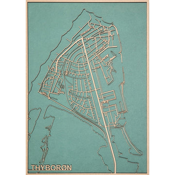 Thyborøn - 7680