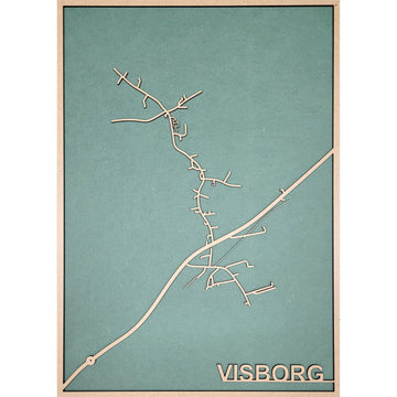 Visborg - 9560