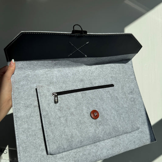 Rejsetaske til små piktogrammer