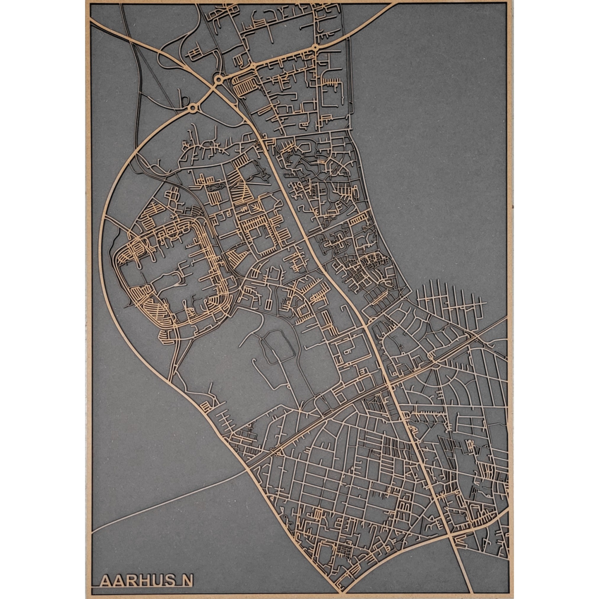 Aarhus N - 8200