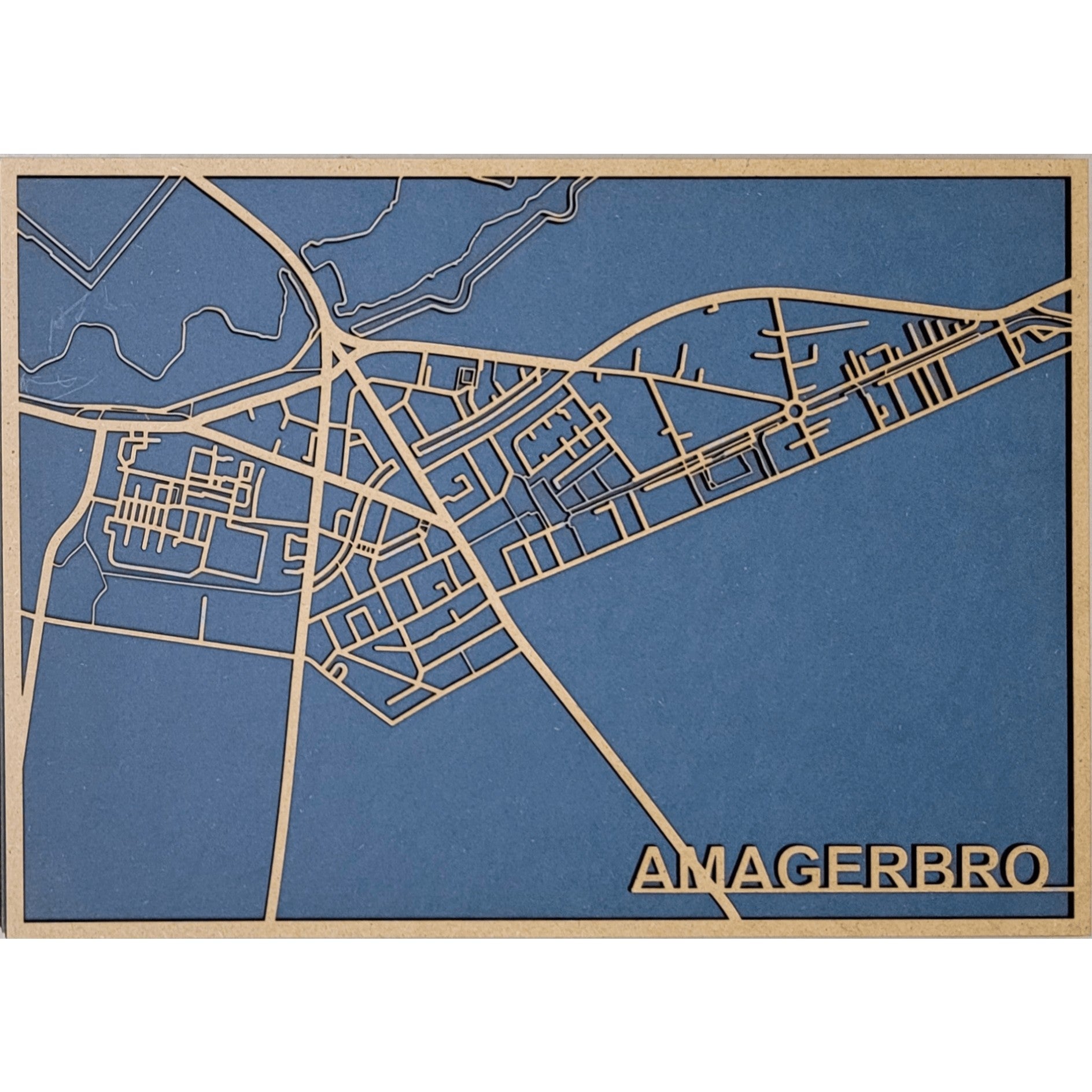 Amagerbro - 2300