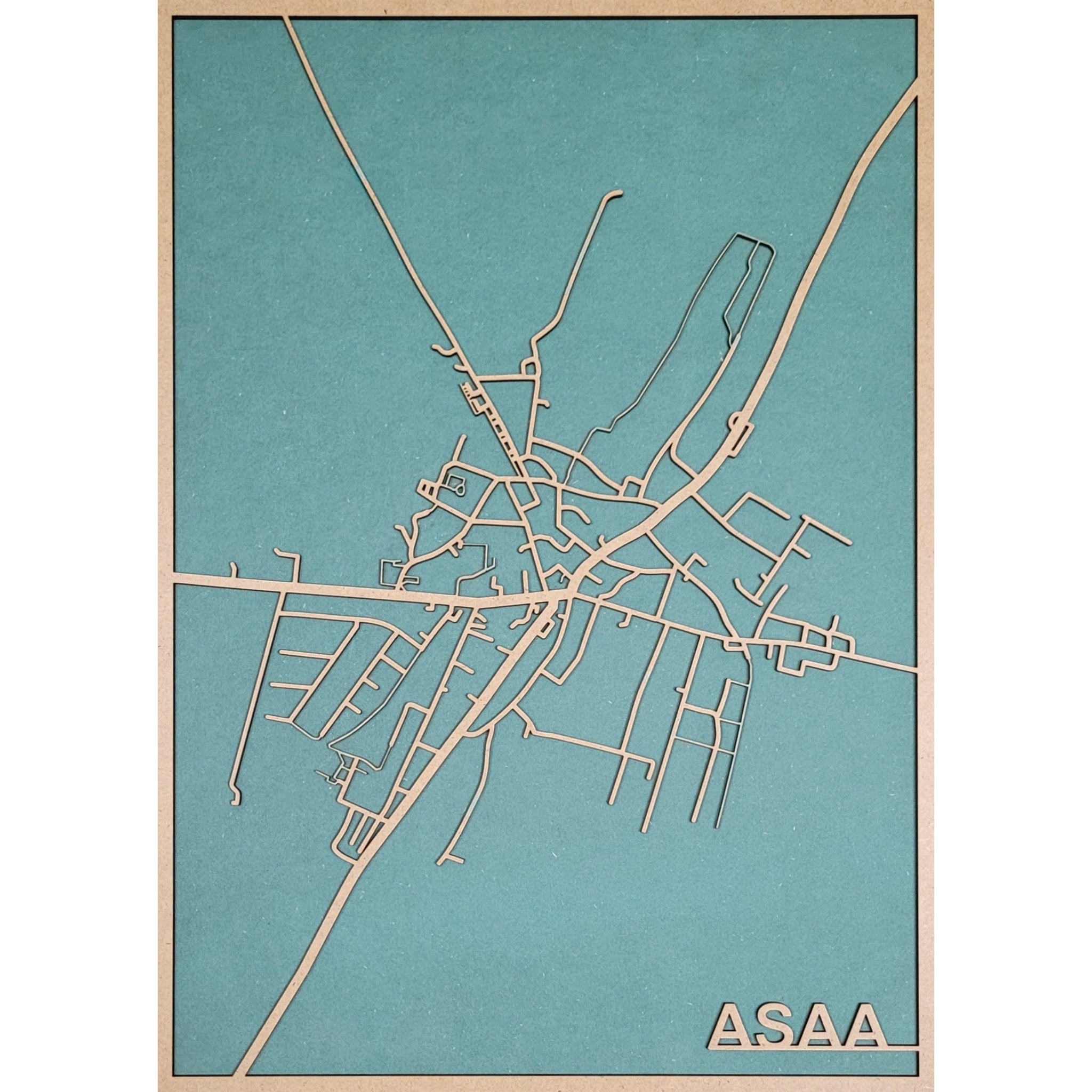 Asaa - 9340