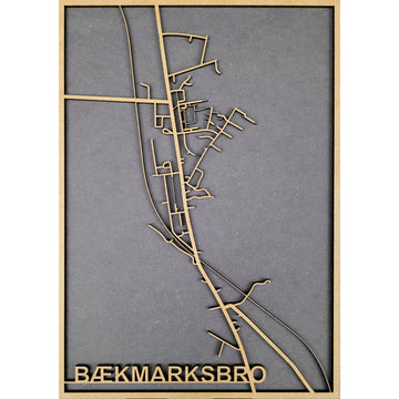 Bækmarksbro - 7660