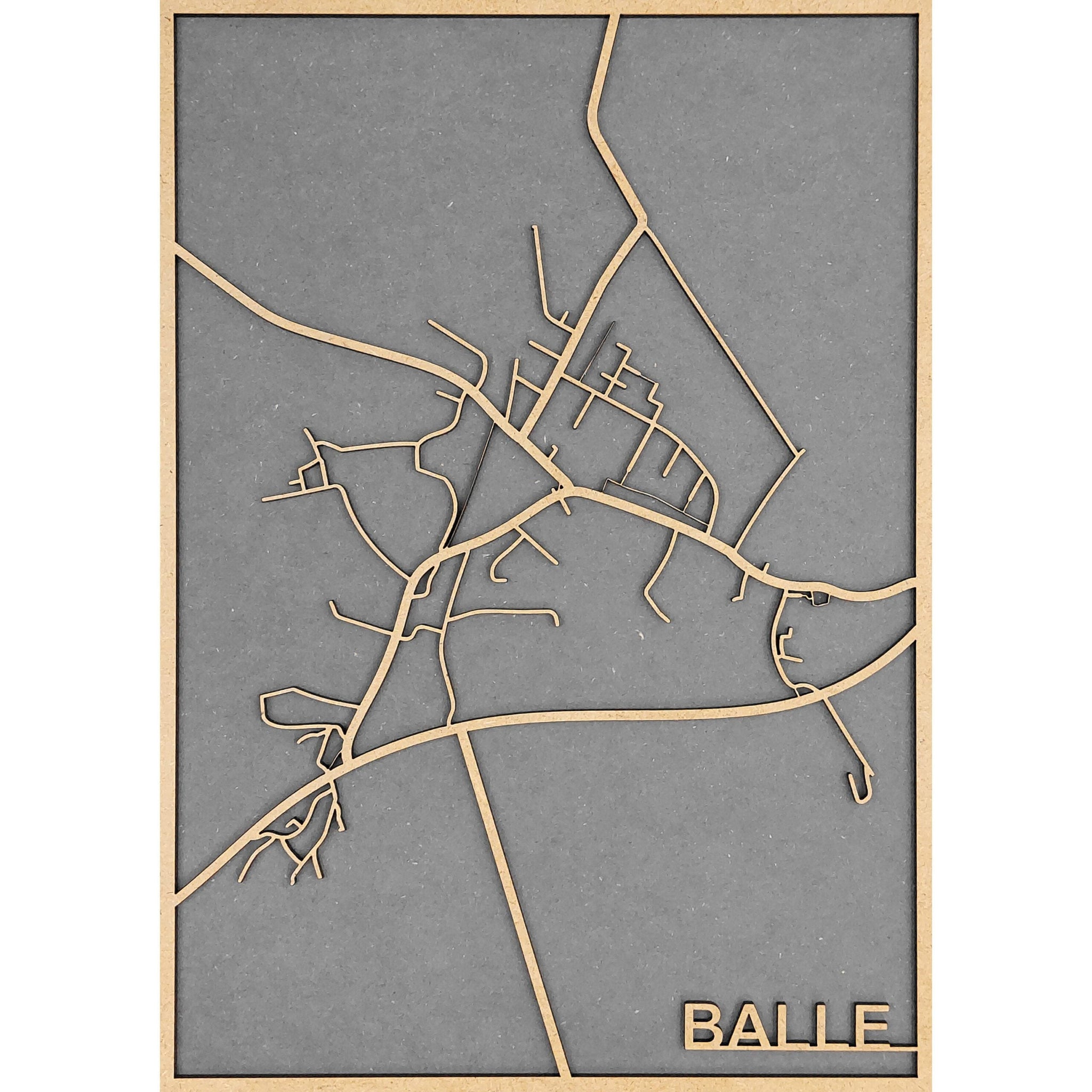 Balle - 8444