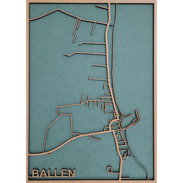 Ballen - 8305