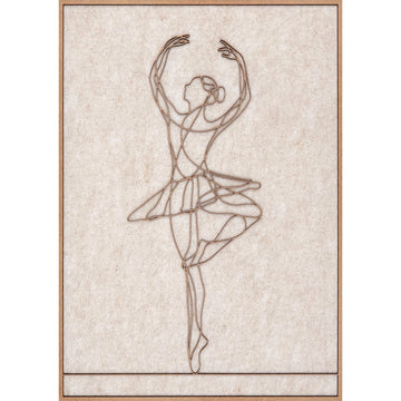 Ballerina - Pirouette