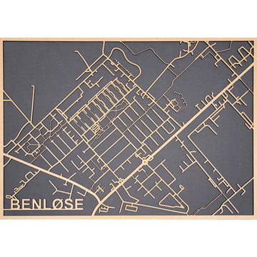 Benløse - 4100