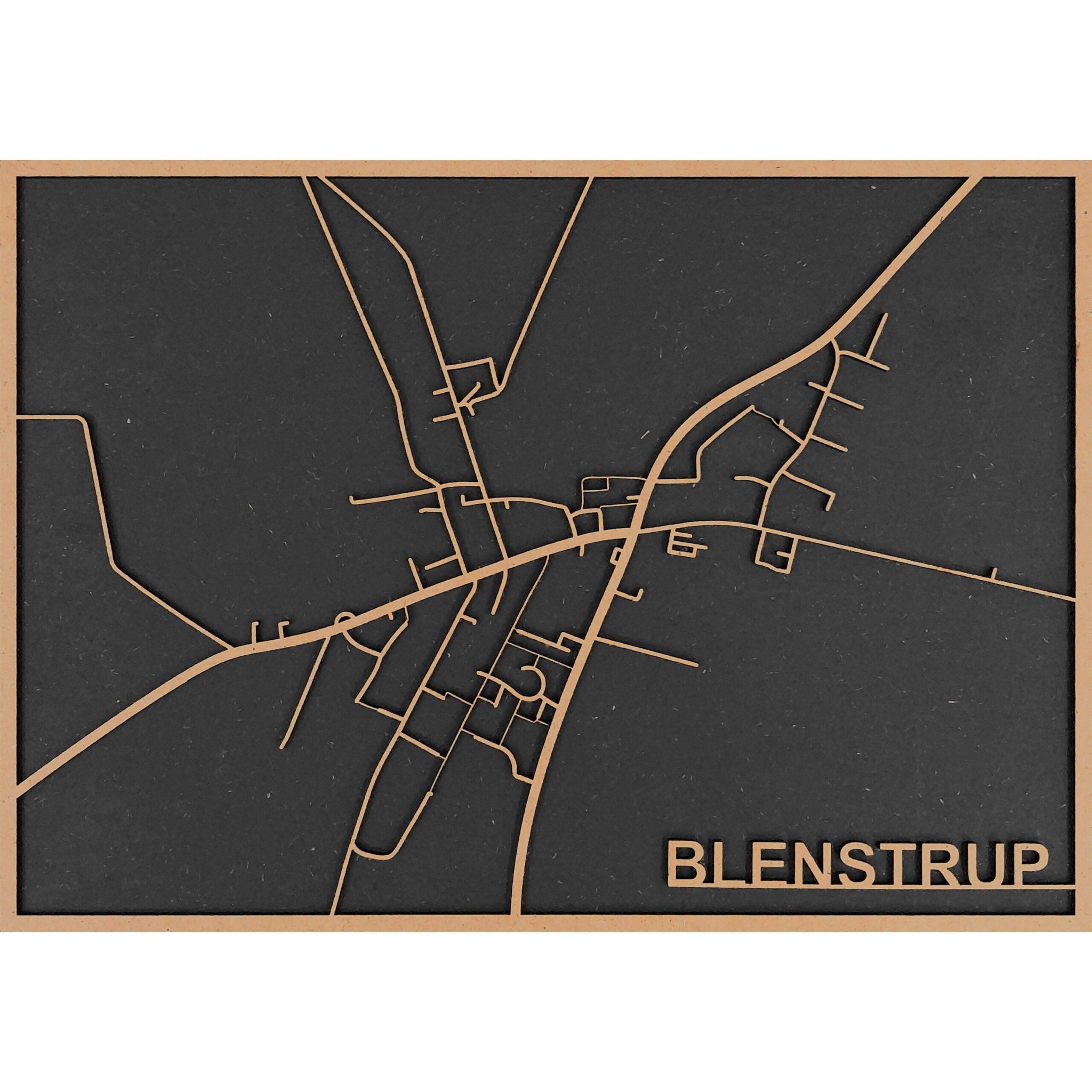 Blenstrup - 9520