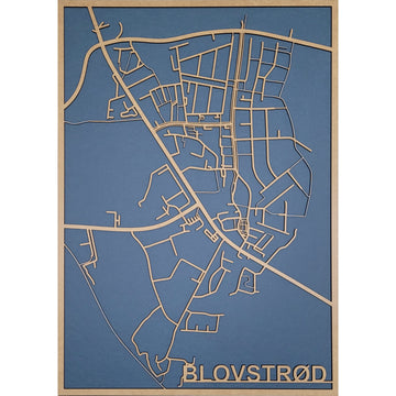 Blovstrød - 3450