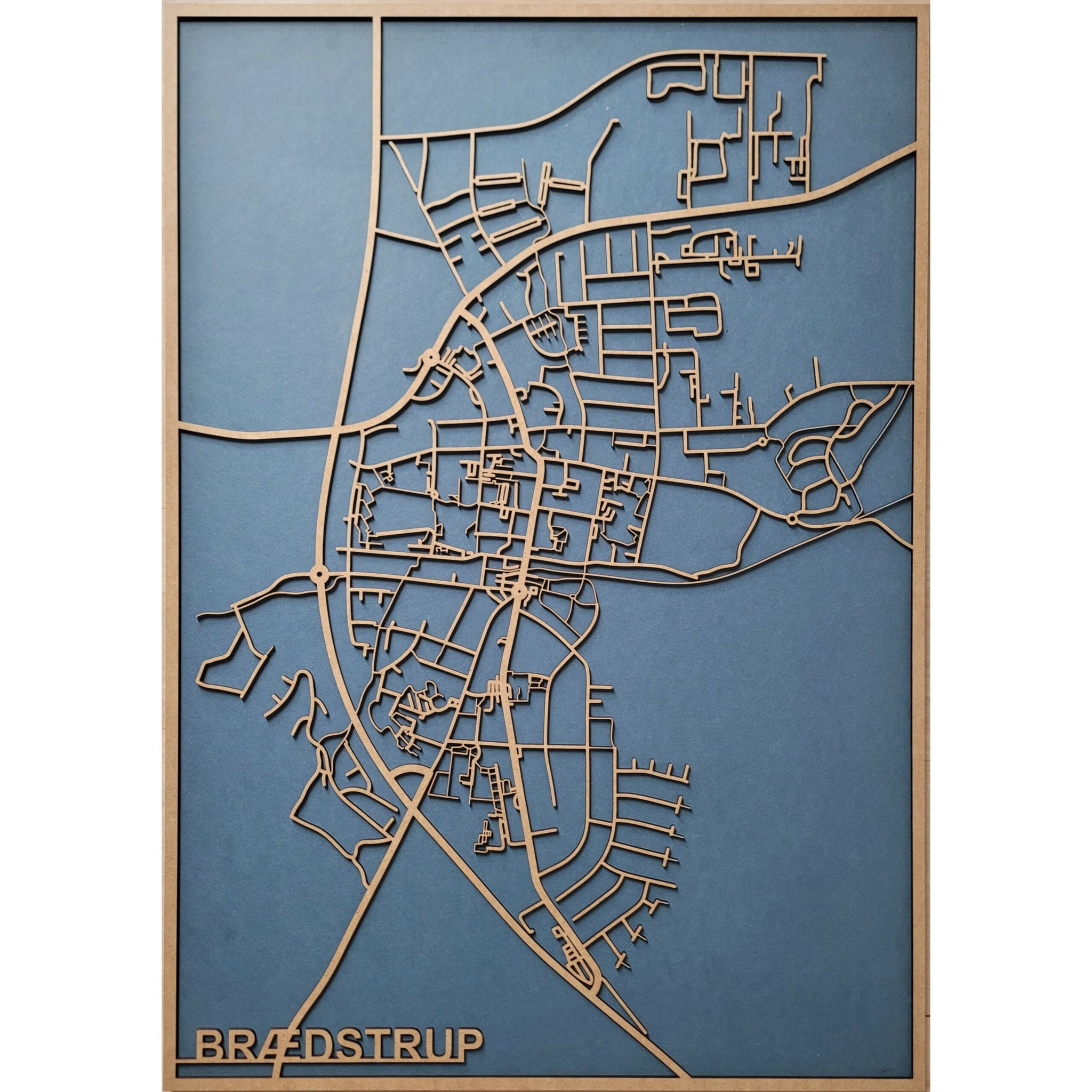 Brædstrup - 8740