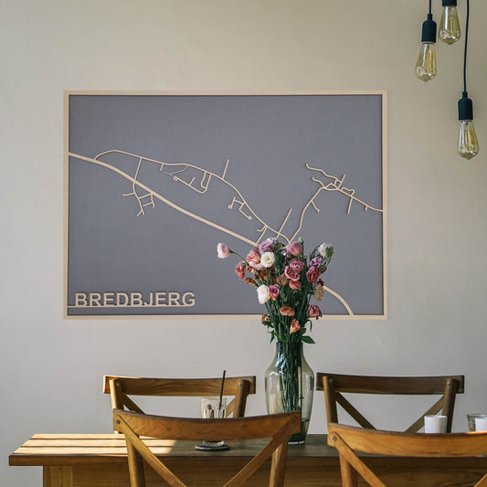 Bredbjerg - 5462