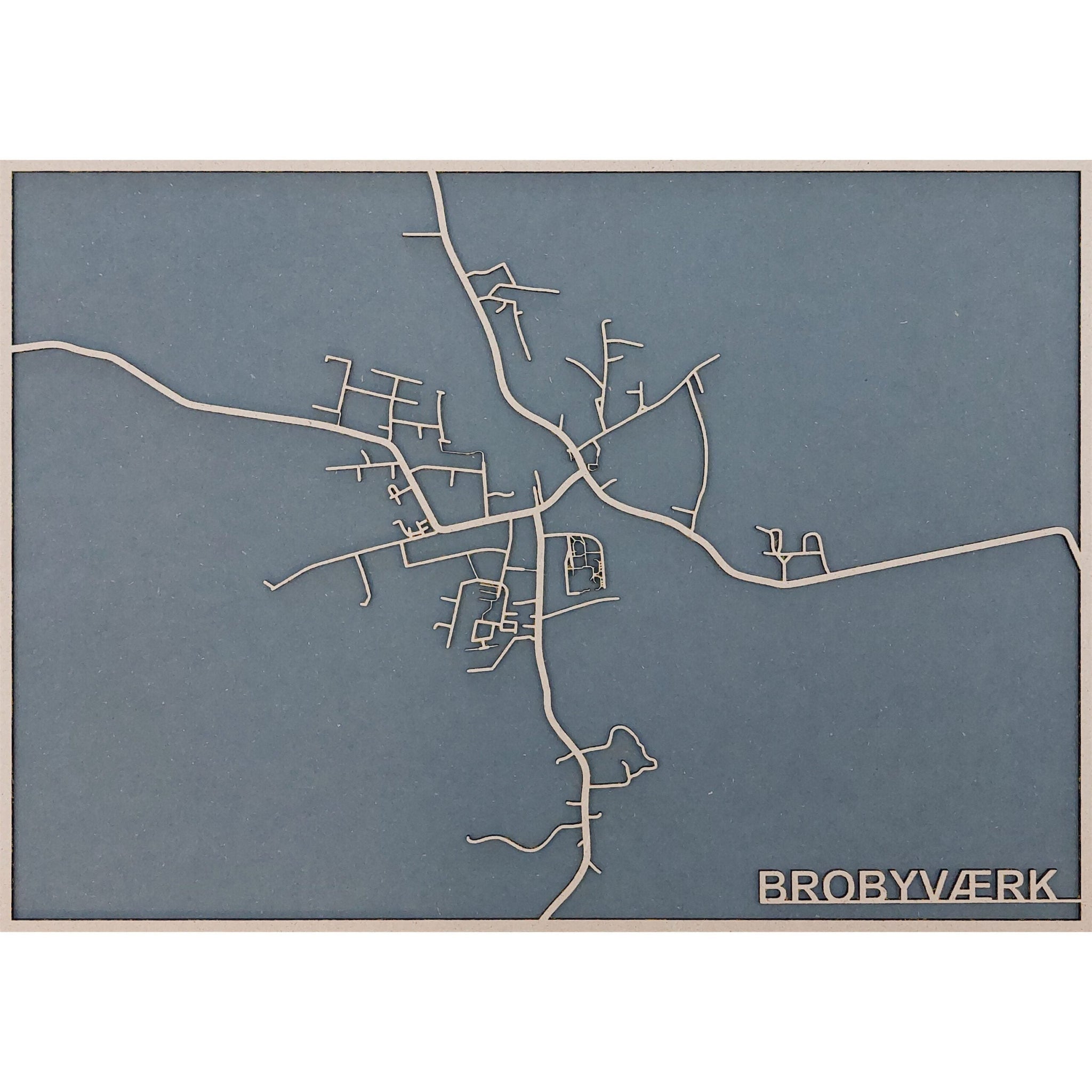 Brobyværk - 5672
