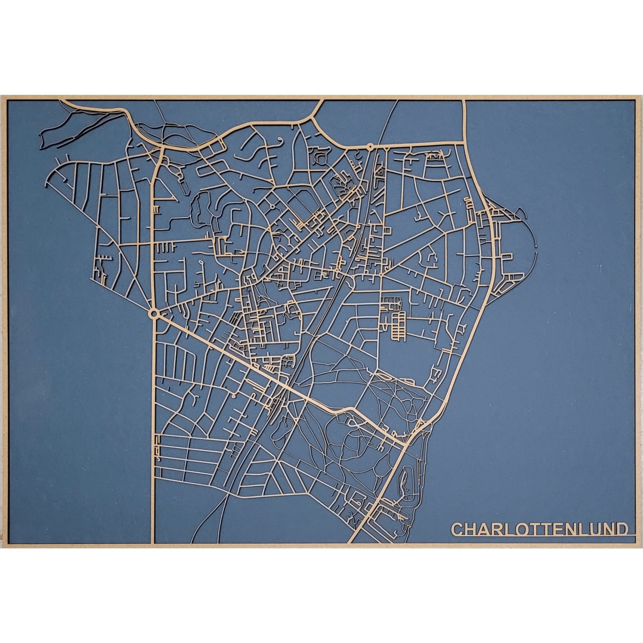 Charlottenlund - 2920