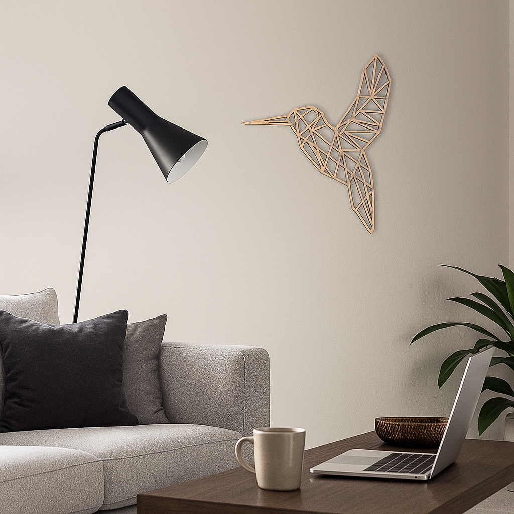 Mockingbird - 17x20 cm