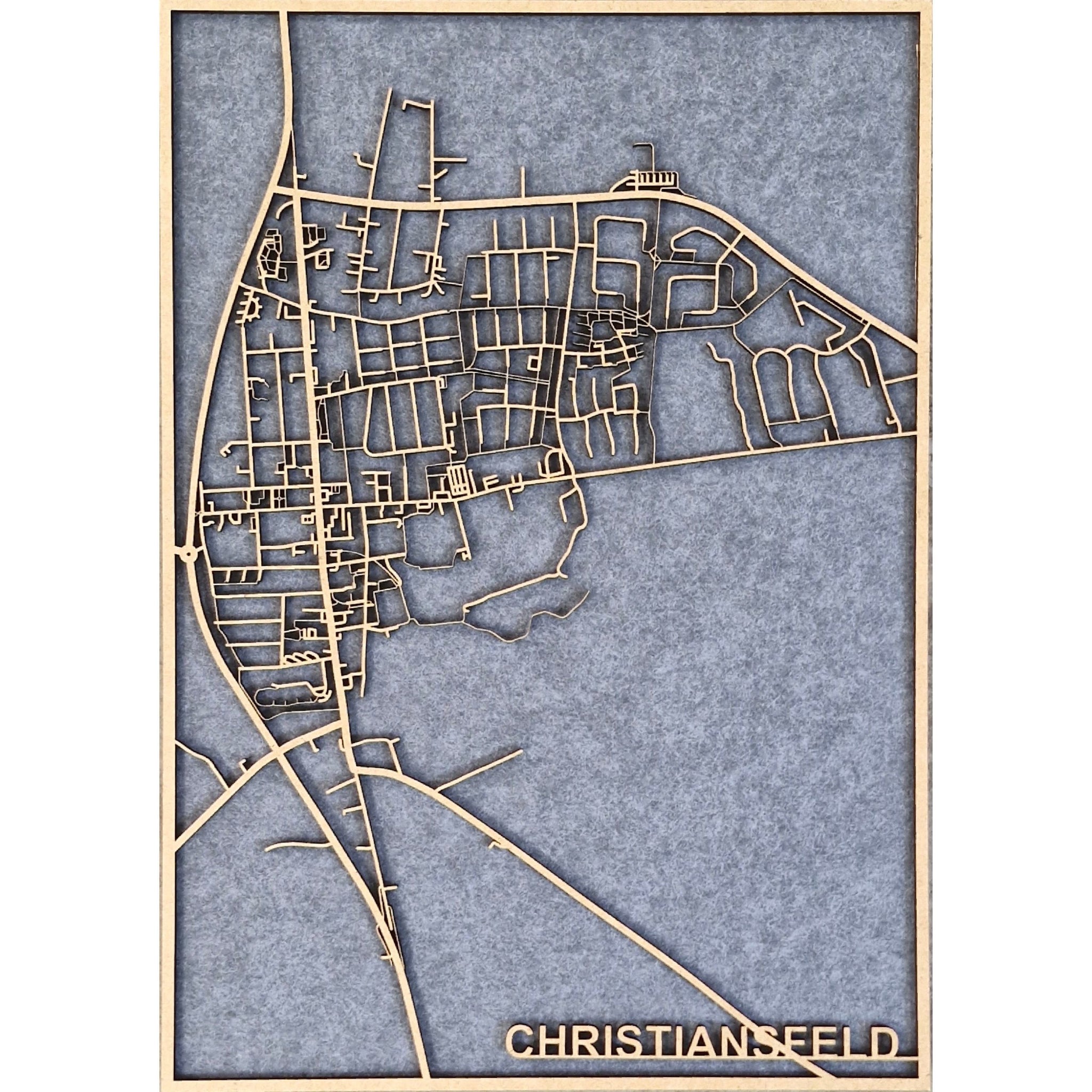 Christiansfeld - 6070