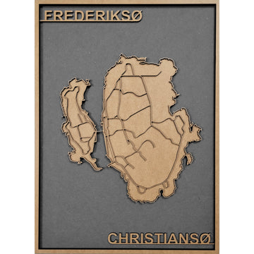 Christiansø og Frederiksø