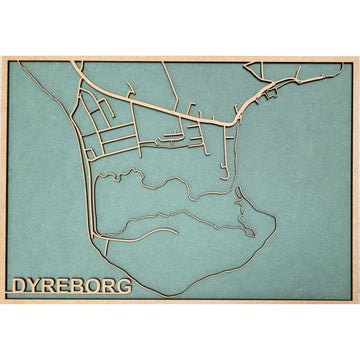 Dyreborg - 5600