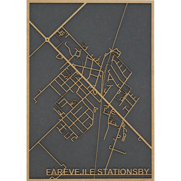 Fårevejle Stationsby - 4540