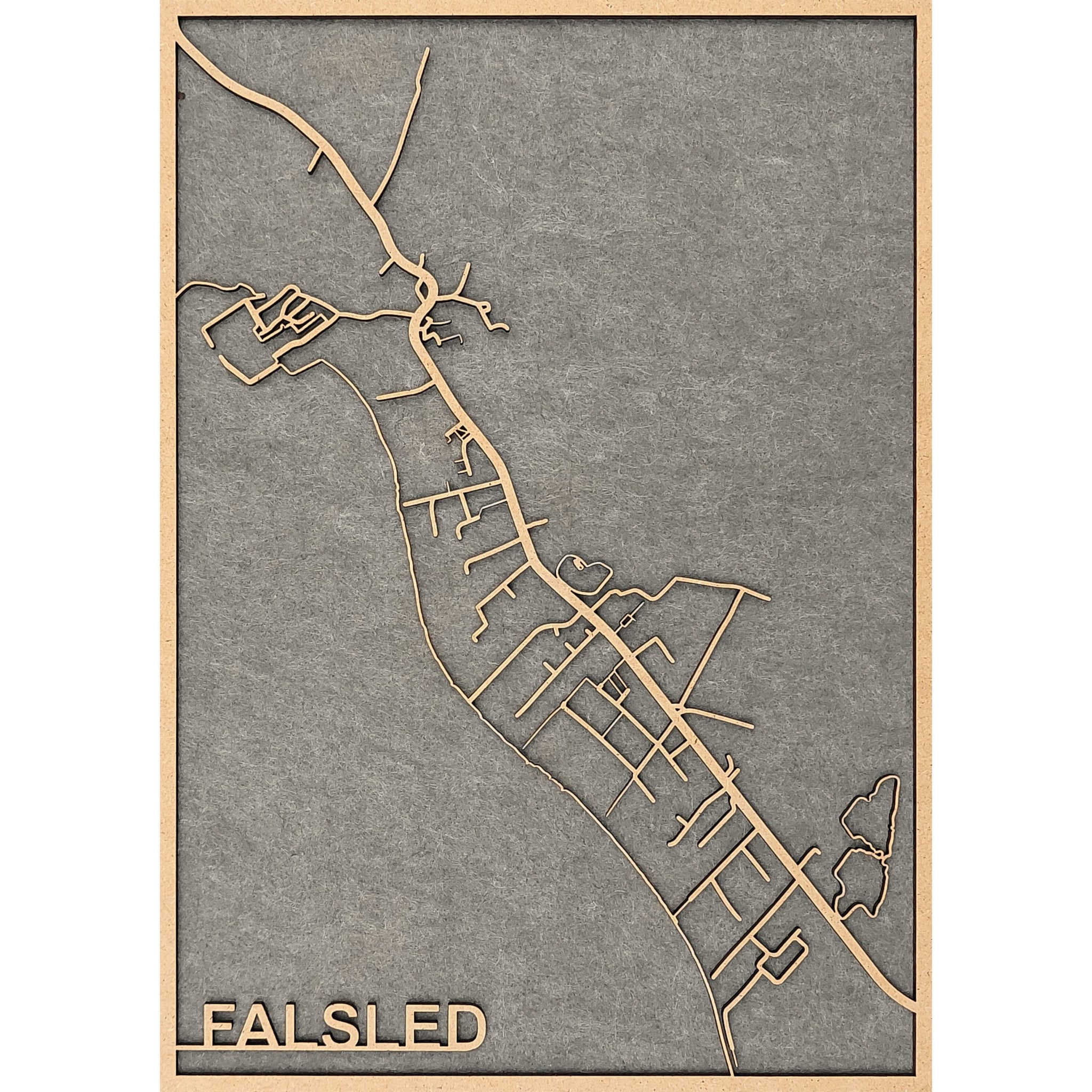 Falsled - 5642