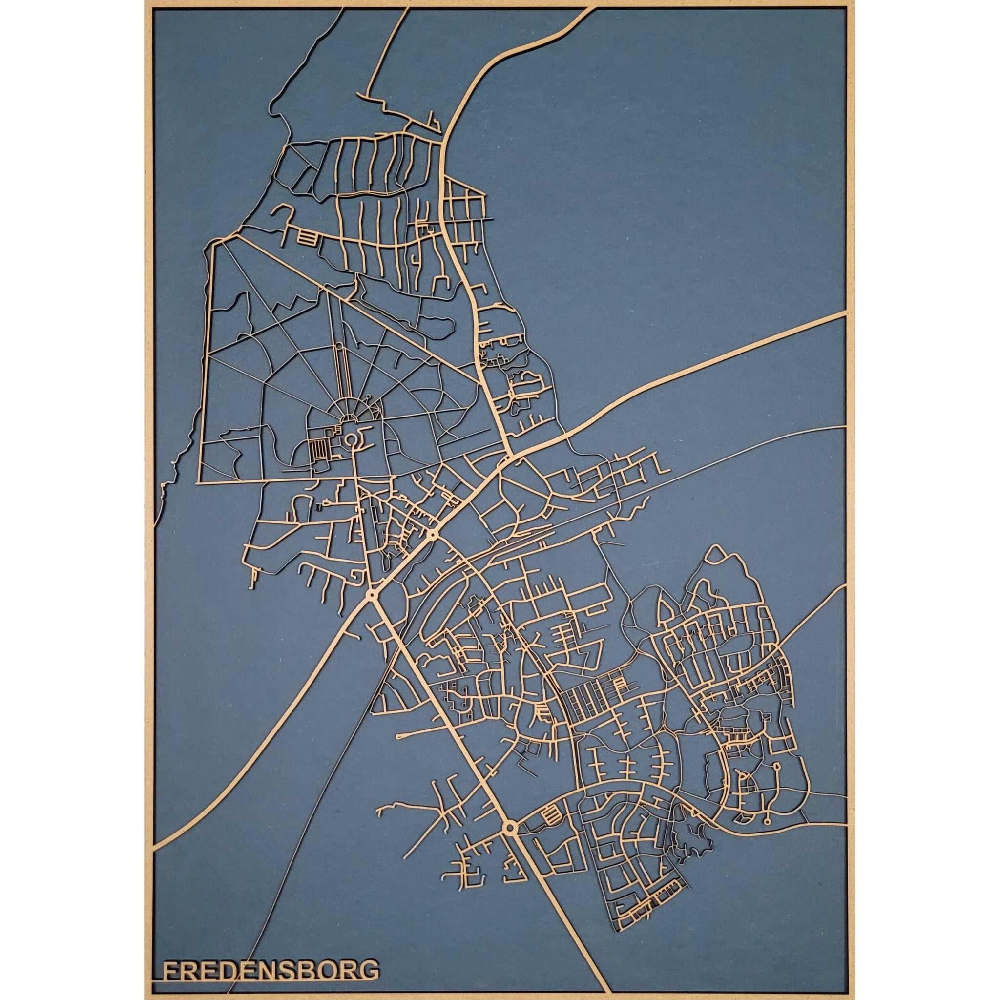 Fredensborg - 3480
