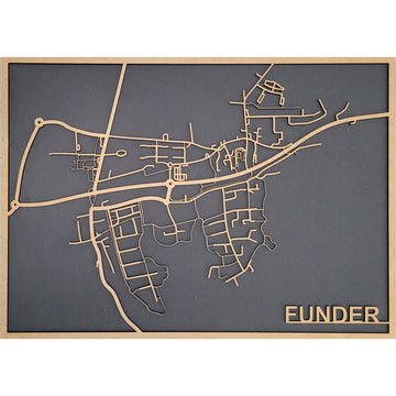 Funder - 8600