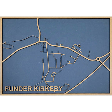 Funder Kirkeby - 8600