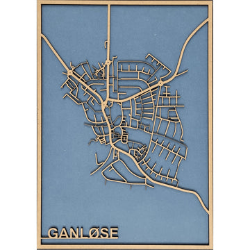 Ganløse - 3660