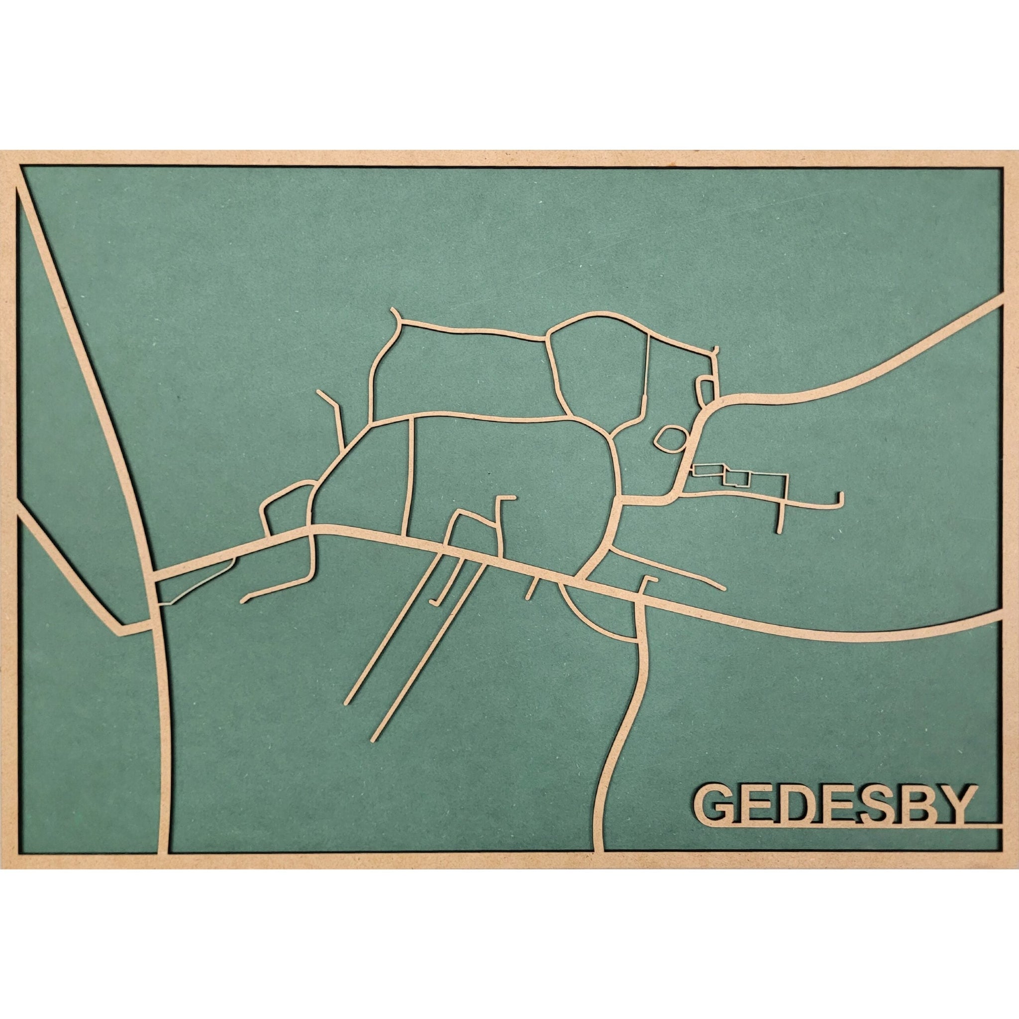 Gedesby - 4874