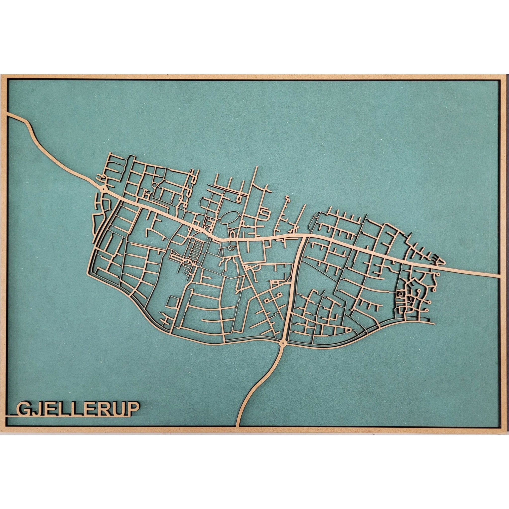 Gjellerup - 7400