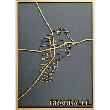 Grauballe - 8600