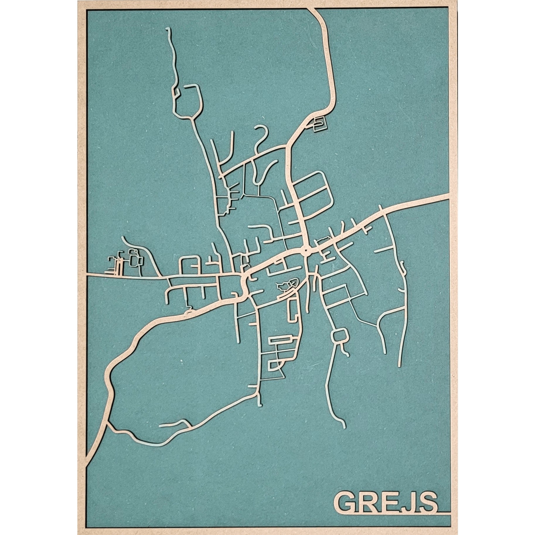 Grejs - 7100