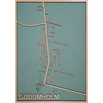 Gudumholm - 9280