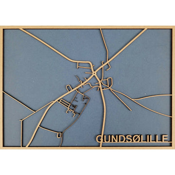 Gundsølille - 4000