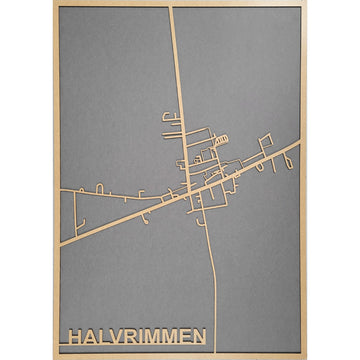 Halvrimmen - 9460